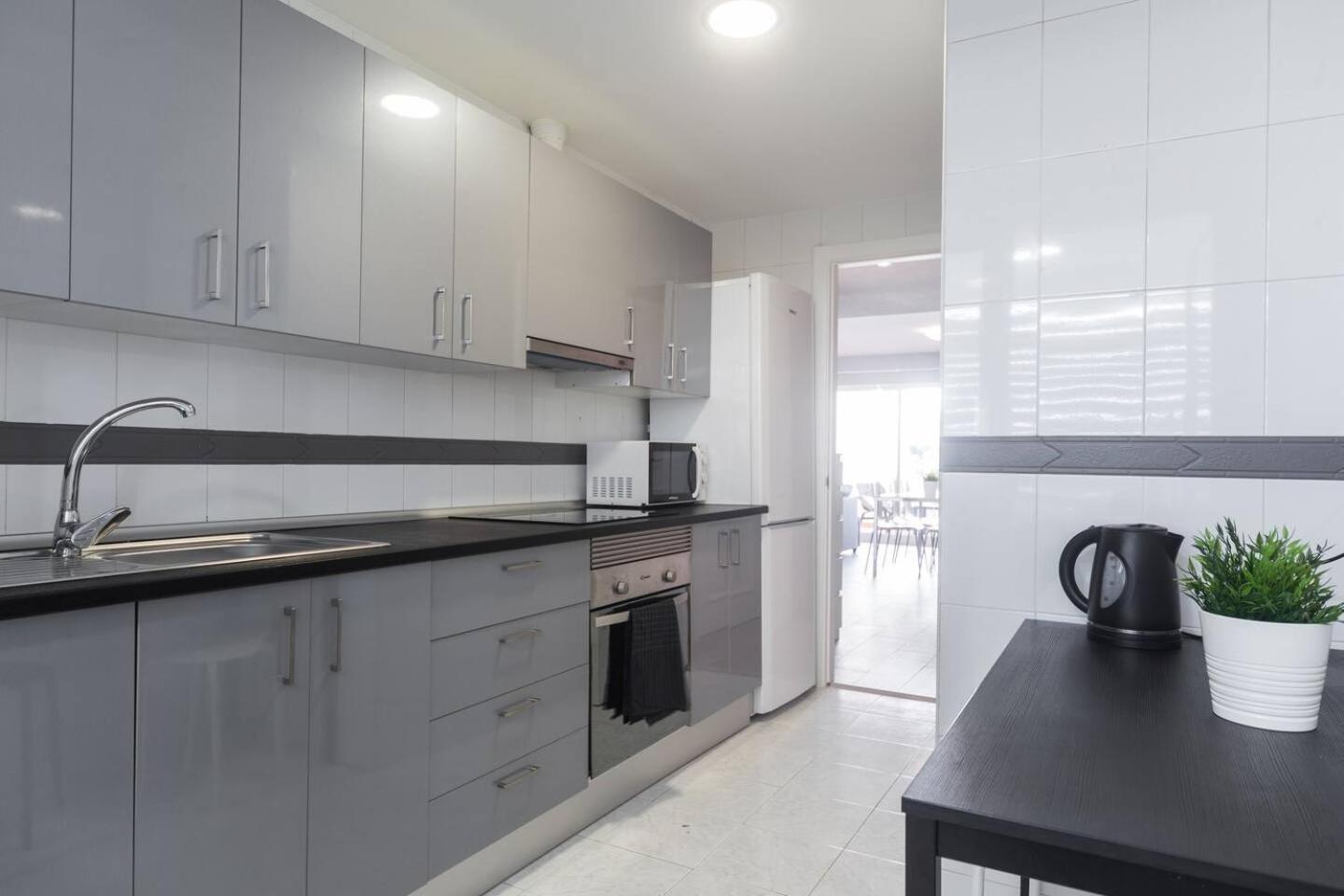 Ferienwohnung Golf Lucentum Alicante Exterior foto