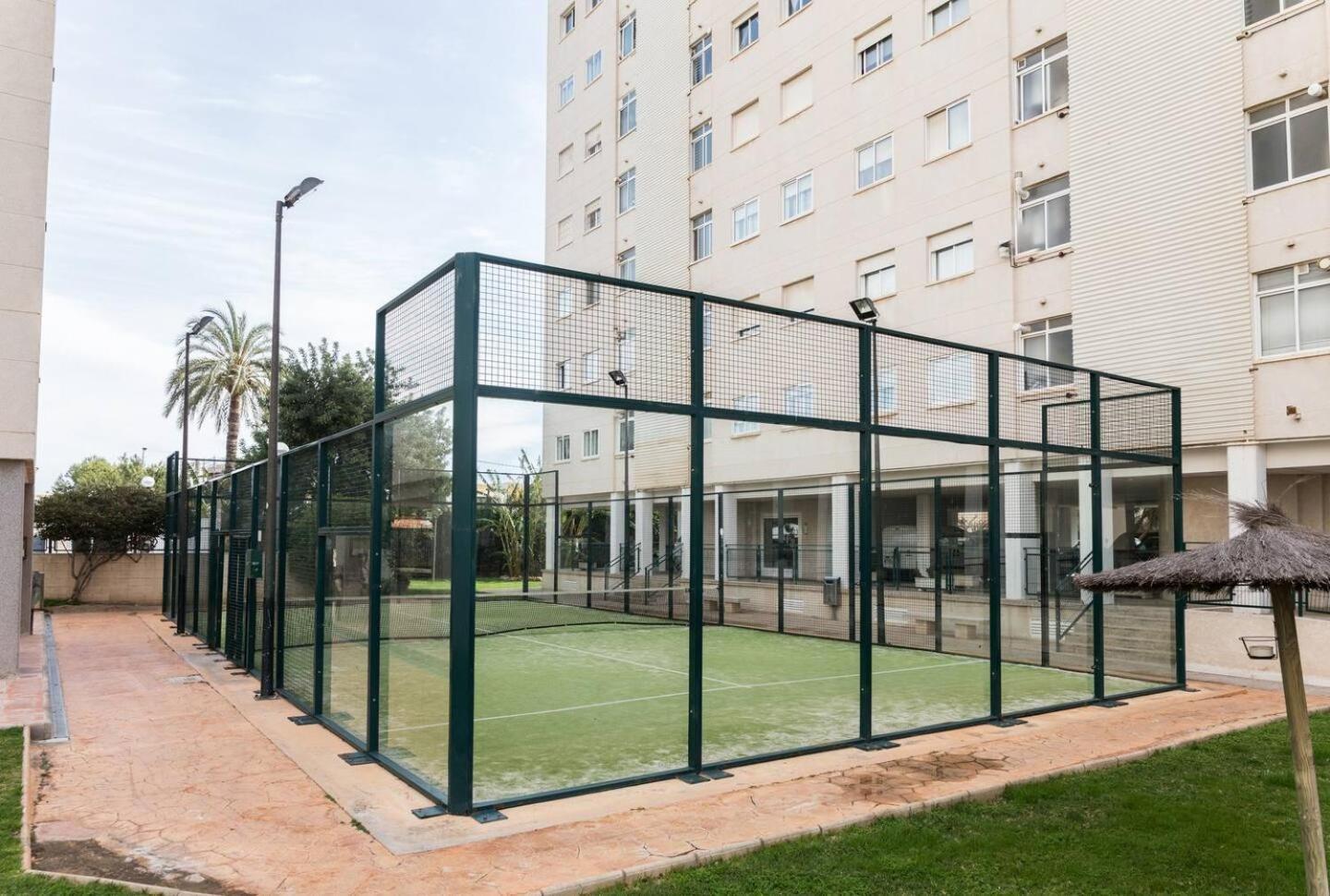 Ferienwohnung Golf Lucentum Alicante Exterior foto