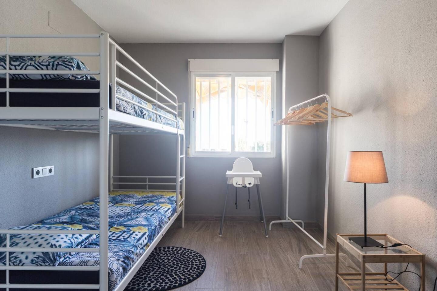 Ferienwohnung Golf Lucentum Alicante Exterior foto