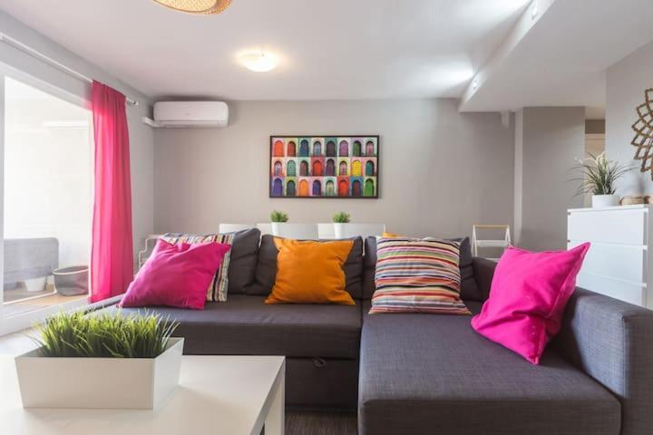 Ferienwohnung Golf Lucentum Alicante Exterior foto